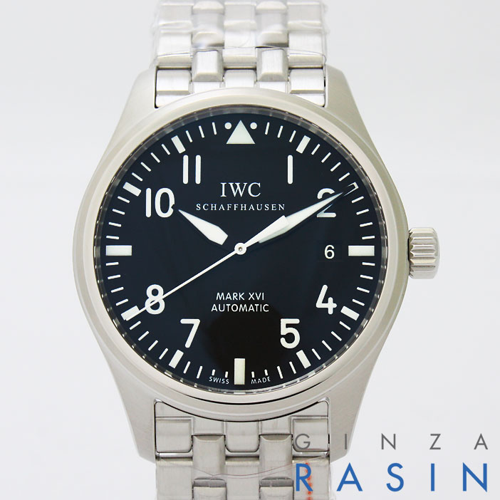 【ローン60回払い特別低金利】IWC マーク16 IW325504(3255-04)【新品】【腕時計 ...