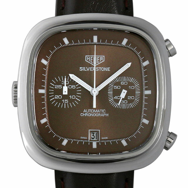 【ローン60回払い特別低金利】タグホイヤー シルバーストーン キャリバー11 150周年記念モデル  ...