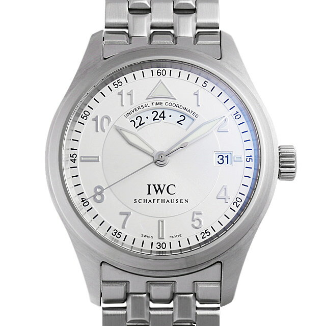 【ローン60回払い特別低金利】IWC フリーガーUTC スピットファイア IW325108 メンズ( ...