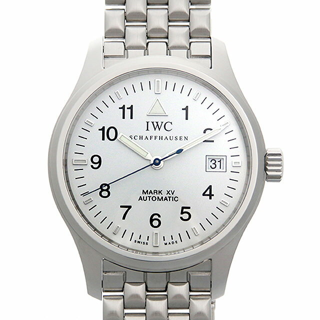 【ローン60回払い特別低金利】IWC マーク15 マークXV IW325310 メンズ(0EE8IW ...