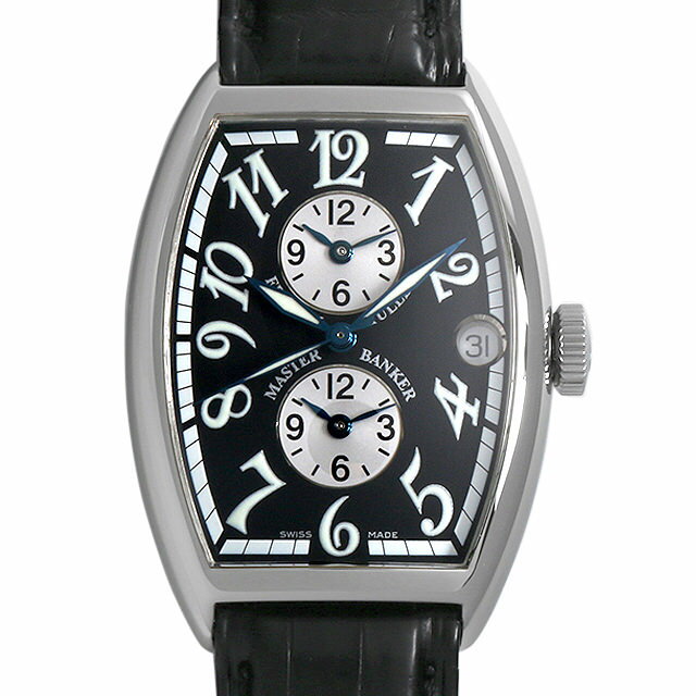 【ローン60回払い特別低金利】フランクミュラー マスターバンカー 5850MB AC メンズ(008 ...