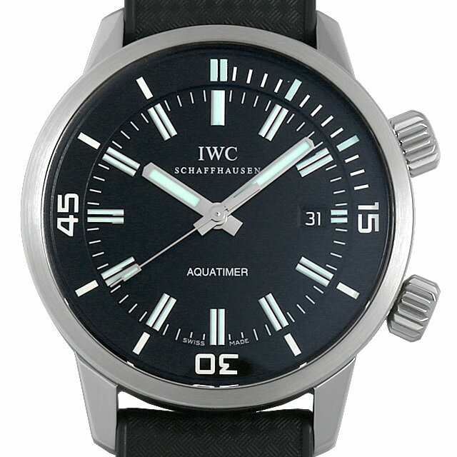 【ローン60回払い特別低金利】IWC ヴィンテージ アクアタイマー IW323101 メンズ(0H2 ...