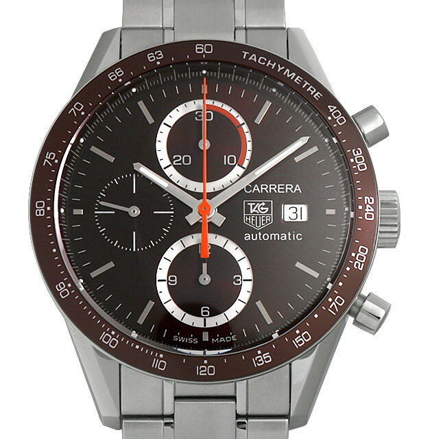 【ローン60回払い特別低金利】タグホイヤー カレラ タキメーター クロノグラフ CV2013.BA0 ...