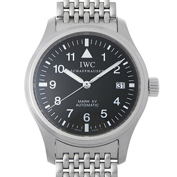 【最大3万円オフクーポン配布中！11/1(木)0時開始】IWC マーク15 マークXV IW325302(3253-02) メンズ(006XIWAU0125)【中古】【腕時計】【送料無料】【48回払いまで無金利】