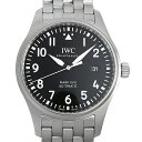 【ローン60回払い特別低金利】IWC パイロットウォッチ マーク18 IW327015 メンズ(00 ...