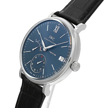 【48回払いまで無金利】IWC ポートフィノ ハンドワインド 8DAYS IW510106 メンズ(0NK1IWAU0001)【中古】【腕時計】【送料無料】