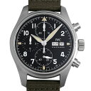 【ローン60回払い特別低金利】IWC パイロットウォッチ クロノグラフ スピットファイア IW387 ...