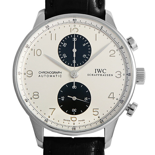 【ローン60回払い特別低金利】IWC ポルトギーゼ クロノグラフ 日本限定200本 IW371464 ...