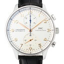 【最大3万円クーポン＆ポイント2倍】IWC ポルトギーゼ クロノグラフ IW371445 メンズ(0 ...