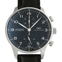 【ローン60回払い特別低金利】IWC ポルトギーゼ クロノグラフ IW371447 メンズ(002N ...