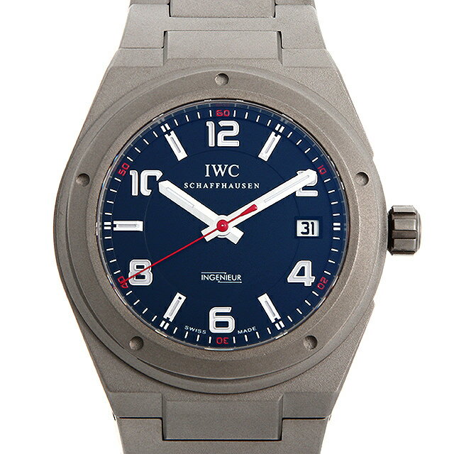 【ローン60回払い特別低金利】IWC インヂュニア オートマティック AMG IW322702 メン ...