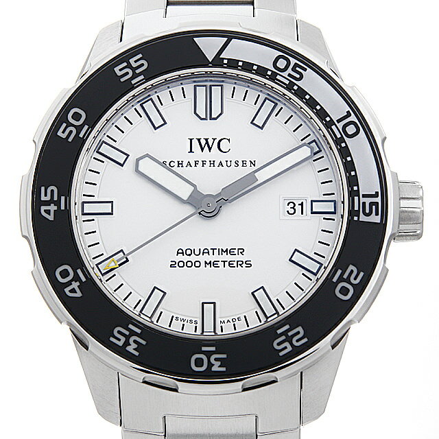 【ローン60回払い特別低金利】IWC アクアタイマー オートマチック2000 IW356809 メン ...