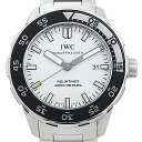 【最大3万円クーポン＆ポイント2倍】IWC アクアタイマー オートマチック2000 IW356809 ...