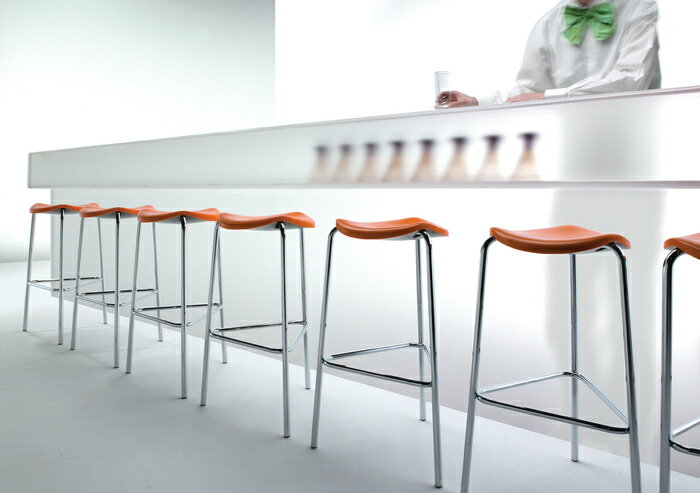REXITE レキサイト Well ハイツール 高さ77cmイタリア 直輸入 デザイナーズ バースツール Bar Stool 【8色展開】【送料無料】