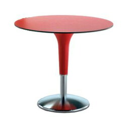 REXITE レキサイト ZANZIPLANO Round Table ラウンドテーブル　【直径90cm×高さ75 cm】 イタリア 直輸入 デザイナーズ家具 丸テーブル