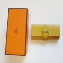 美品 HERMES エルメス 4連キーケース 