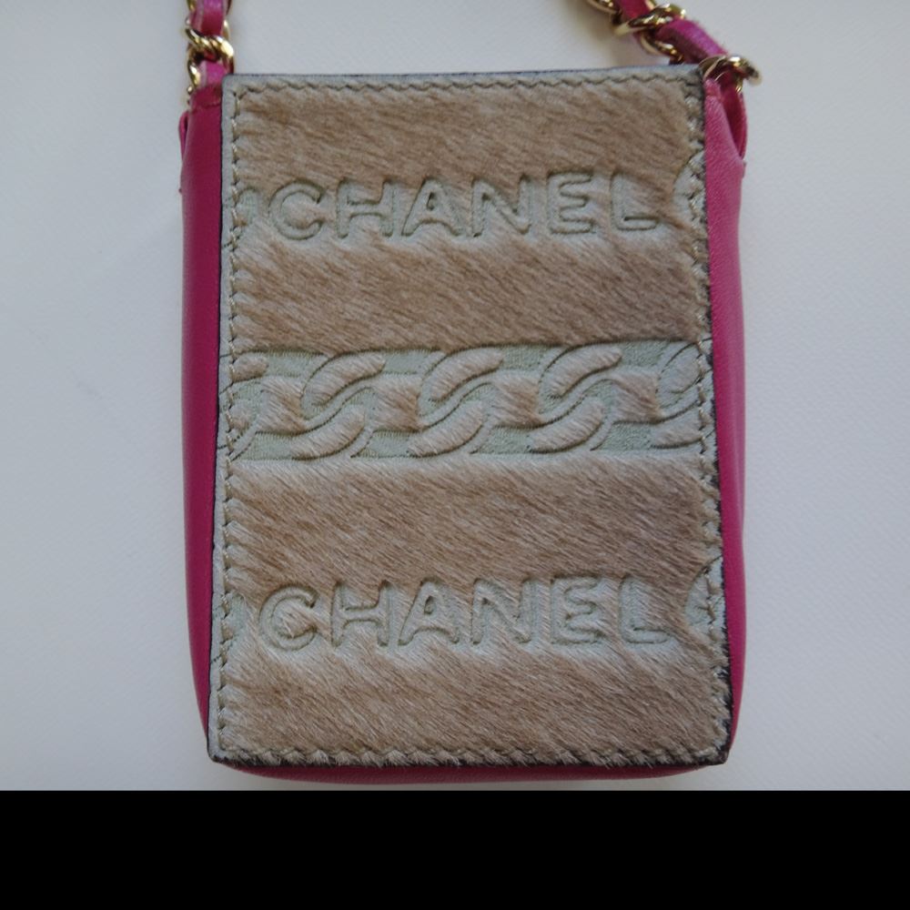 CHANEL シャネル マトラッセ チェーン ショルダーバッグ ミニバッグ 斜めかけ可能 ...