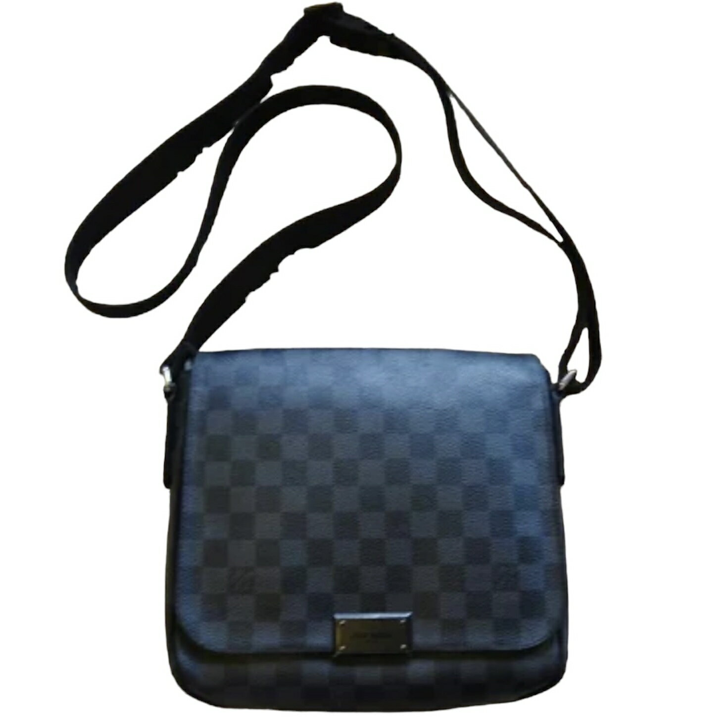 CEBg LOUIS VUITTON fBXgNg PM _~G OtBbg V_[obO PVC U[ ubN N41260 fB[X Y DF Y g[g obN 