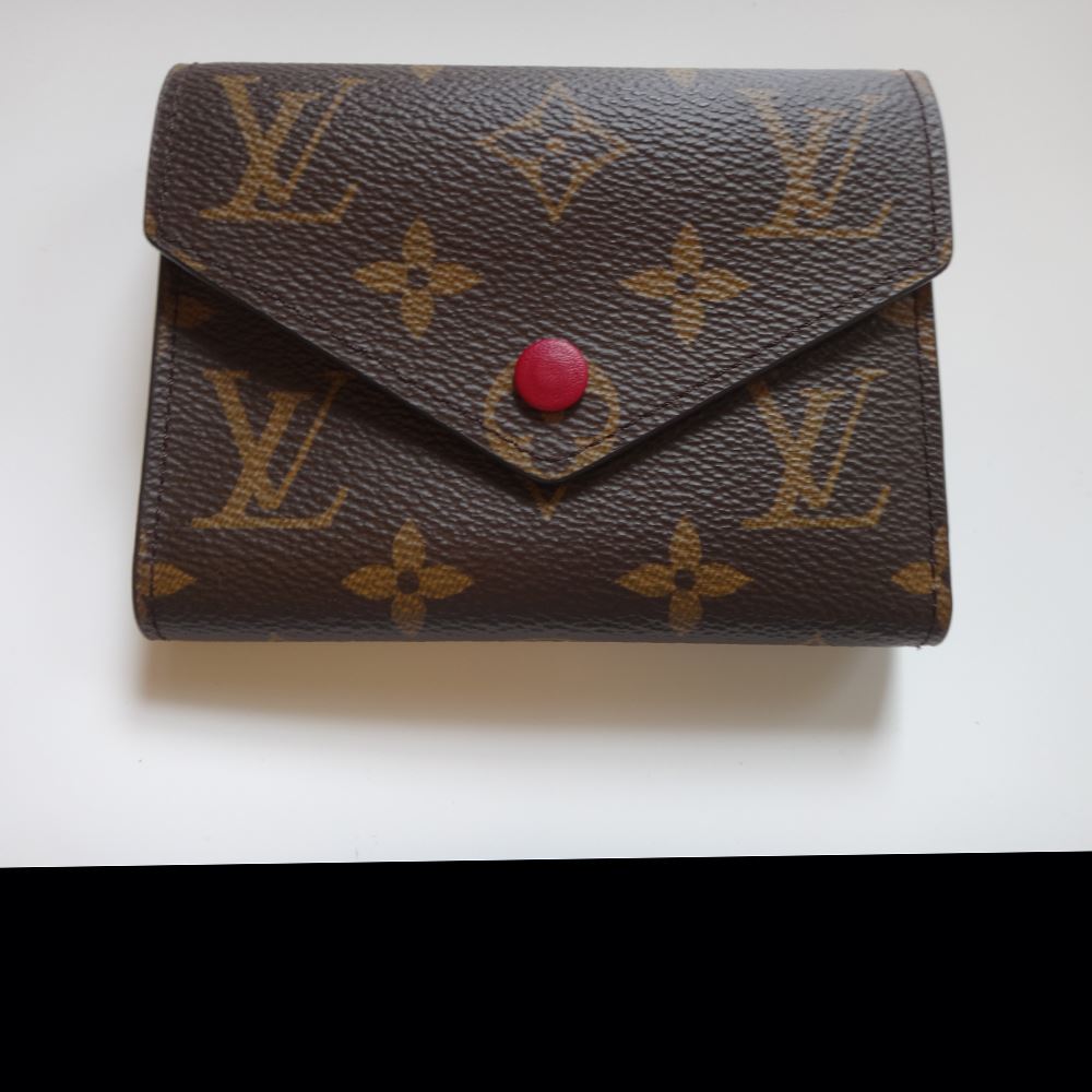 Louis Vuitton ルイヴィトン ミニ財布 
