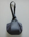 新品同様 LOWEWE BAG ロエベ バッグ ハンモック スモールロエベハンモック 3WAY グレー Sランク ショルダー ハンド レディース プレゼント レ...