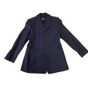 MaxMara マックスマーラ レディース ジャケット 古着 WEEKEND LINE ウール100%【中古】t-003 00 t1001213