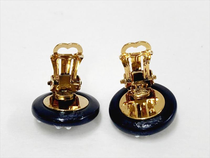 CHANEL シャネル イアリングココマーク レディース シルバー金具 アクセサリー ジ...