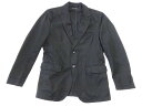 Calvin Klein カルバンクライン メンズ ジャケット ブラック Lサイズ 古着 中古 t-003