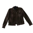 D&G ドルチェ&ガッバーナ メンズ コーデュロイ ジャケット ブラウン サイズ50 古着 中古 t-003