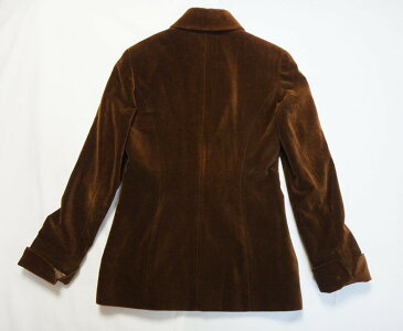RalphLauren ラルフローレン ジャケット ブラウン 古着 【中古】t-003