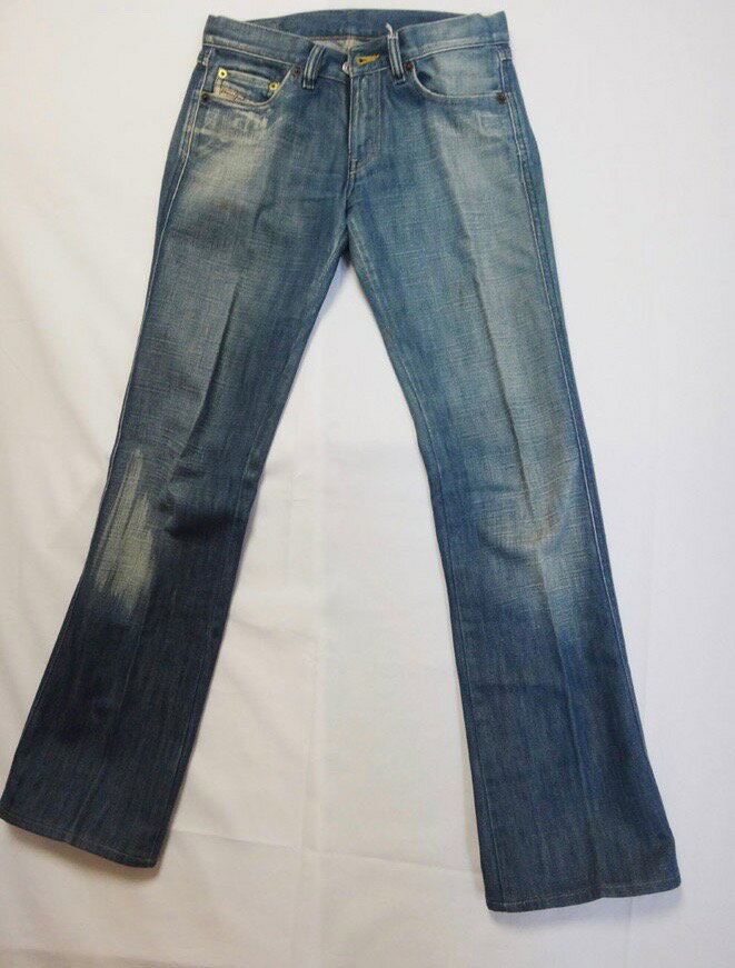 Rakuten - DIESEL ディーゼル レディース ジーンズ サイズ25 古着【中古】t-003