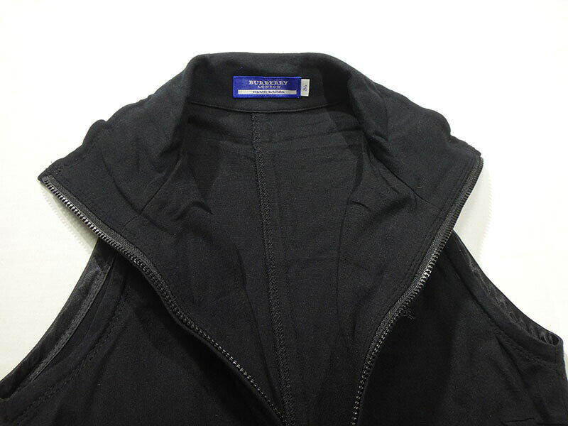 バーバリー ワンピース Burberry Black Label バーバリーブラックレーベル サイズ38 ダークグレー レディー auc-rayline-10013092 レイライン サンプル画像3