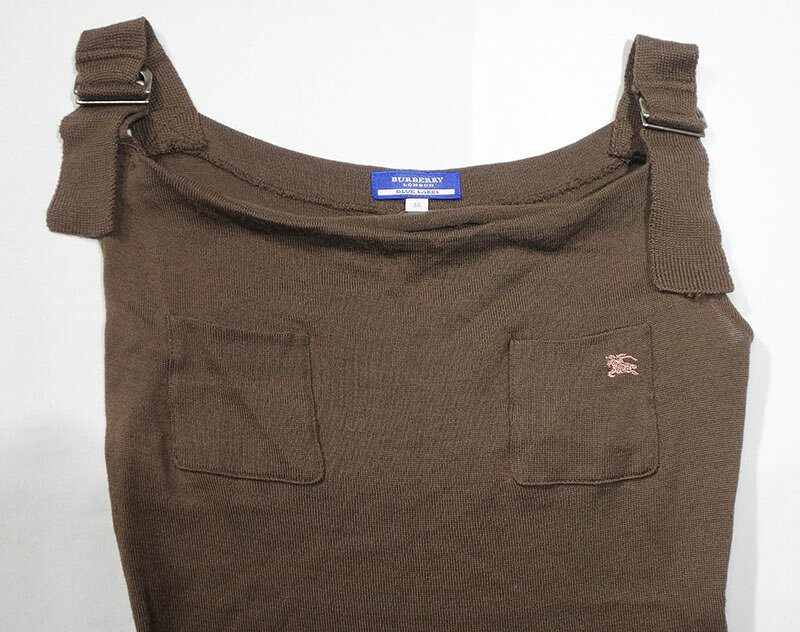 バーバリー ワンピース Burberry blue Label バーバリーブルーレーベル ノースリーブ サイズ38 M レディー auc-rayline-10000821 レイライン サンプル画像2