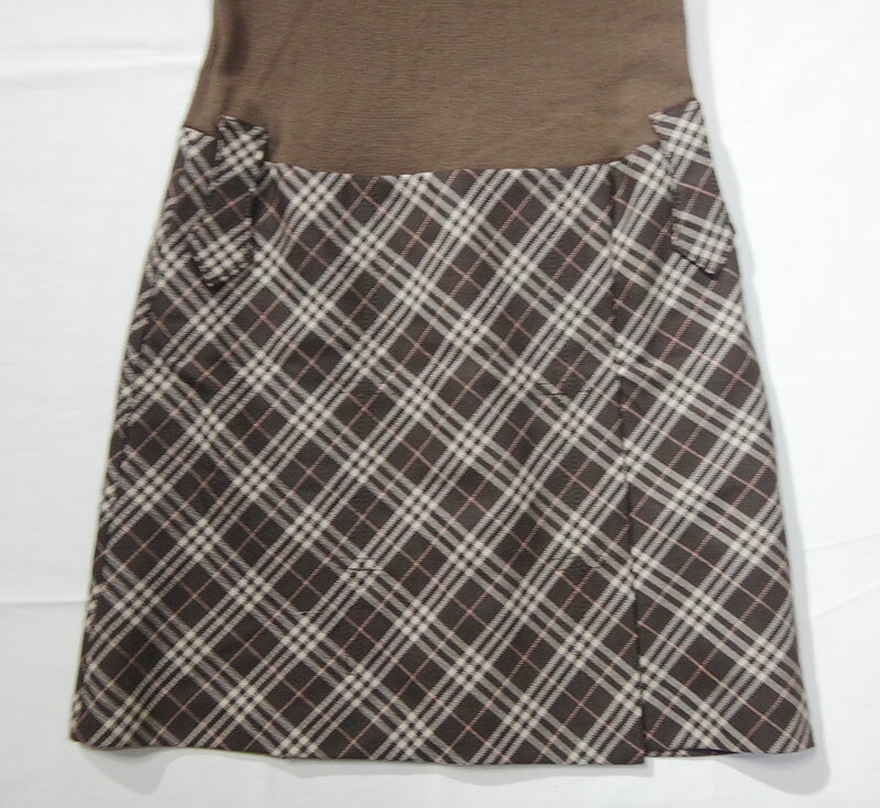 バーバリー ワンピース Burberry blue Label バーバリーブルーレーベル ノースリーブ サイズ38 M レディー auc-rayline-10000821 レイライン サンプル画像3