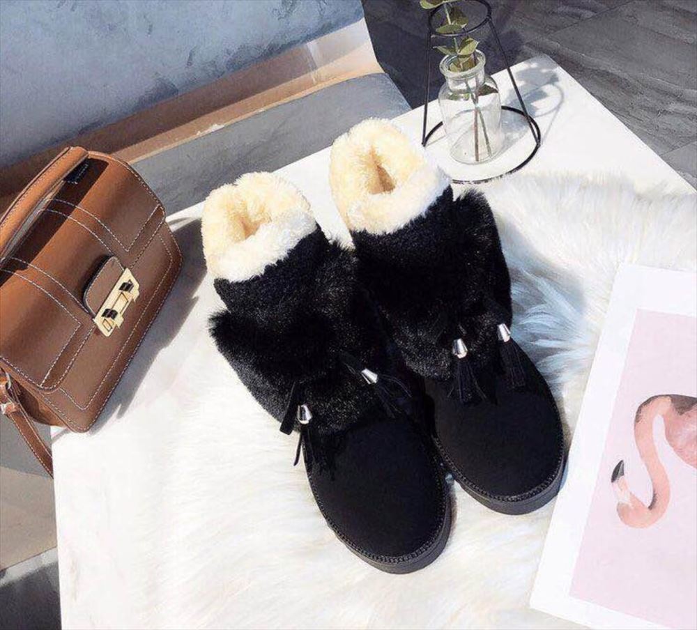 レディース おしゃれブーツ 大人気 カジュアルシューズ ブーツ 36〜40サイズ 2021秋冬新作 靴 シック 無地 淑やか t-030 16203708