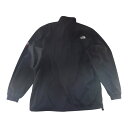 【最大3万円OFFクーポン配布中!~7/26 1:59】THE NORTH FACE ザ・ノース・フェイス スクエアロゴフルジップ ユニセックス メンズ レディース 速乾 軽量 パーカー スウェット スクエアロゴフルジップパーカ 黒 中古 t-003