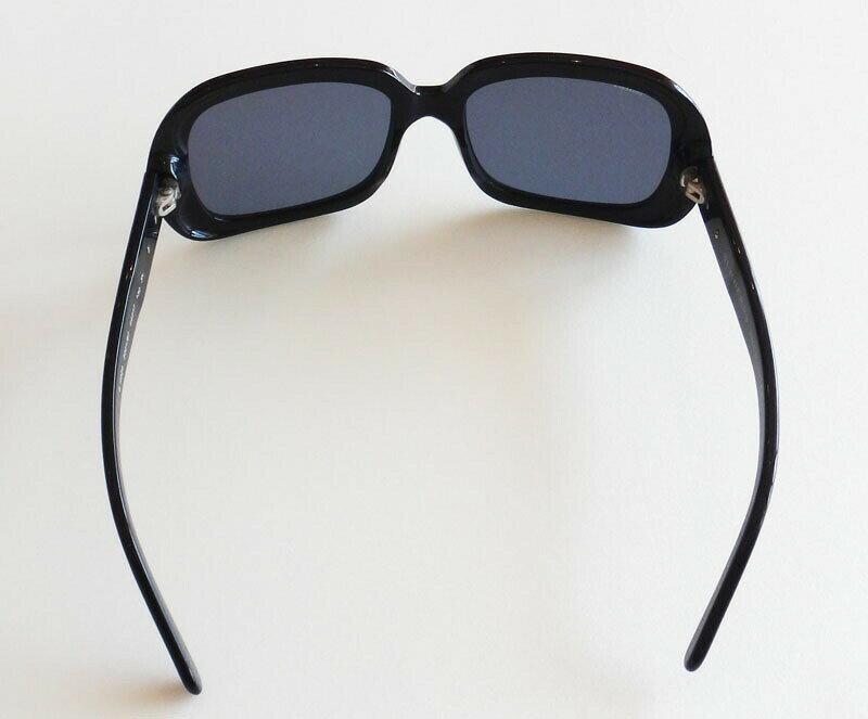 バーバリー サングラス Burberry ブラック系 美品 中古 t-003 t16-3633 auc-rayline-10013207 レイライン サンプル画像2