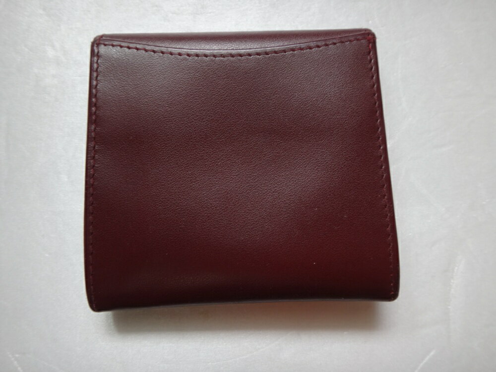 美品 Cartier カルティエ マストライン コインケース レザー メンズ レディース 小...