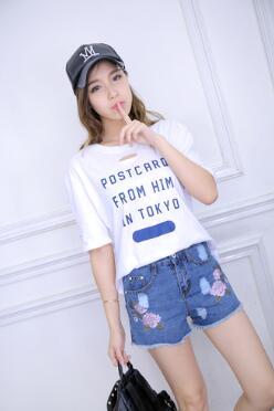 レディース 人気パンツ ホットパンツ S-XLサイズ 新品未使用品 t-003△△v-s140f-871 bm