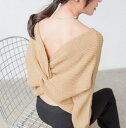 レディース 春秋レディーストップス 5色 ニット セーター セクシー着痩せ 通勤 Fサイズ 新品未使用品 t-003△△BHZ170821-058
