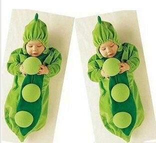 ベビー グリーンピースデザイン ベビー用寝袋 80〜90サイズ 新品未使用品 t-030△△z1646