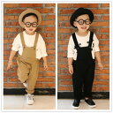 キッズ 男の子服 ニットサロペット 吊りズボン 80〜120サイズ 新品未使用品 t-030△△zj0790