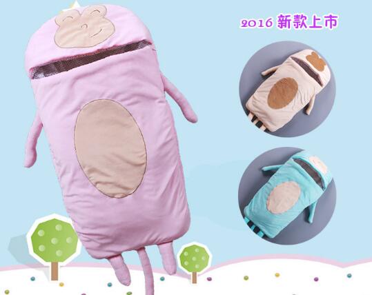 ベビー 新型スタイル 可愛い寝袋 ベビー用寝袋 新品未使用品 t-003△△w7522