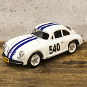 【Good Old Days Car】レトロ調 ヴィンテージ RACING WHITE 540 新品未使用品 t-003△△