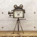 Retro days Clock シャビーな加工 レトロデイズクロック カメラ 新品未使用品 t-003△△