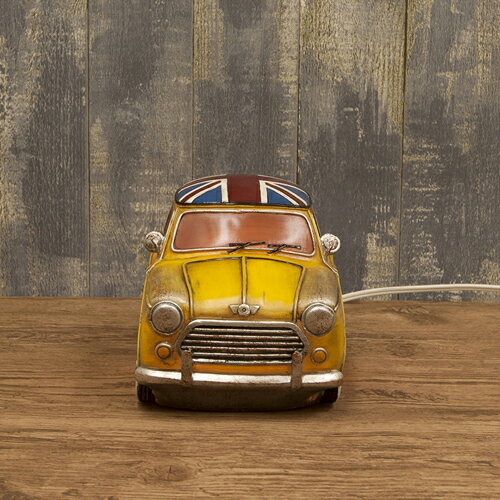 ���� ����ƥ�������ȥ����� ��ޯ��ʥ饤�� �ʥ��ȥ��ס�Night Lamp��UK Mini YELLOW ����̤������ t-003����