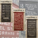 【Antique BUS ROLL SIGN】タペストリー バスロールサイン 新品未使用品 t-003△△