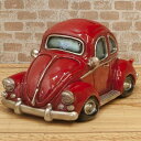 アメリカン レトロ【 OLDIES MONEY BANK 】オールディーズ マネーバンク RED CAR 新品未使用品 t-003△△