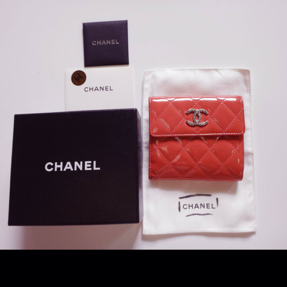 楽天市場】chanel エナメル コインケースの通販 楽天市場】chanel エナメル コインケースの通販