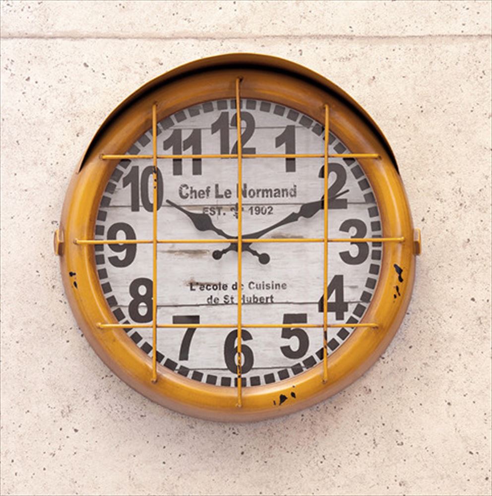【Antique Clock Submarine】 アンティーククロック サブマリン 新品未使用品 t-003△△ [3]