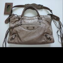 BALENCIAGA oVAK UE VeB GfB^[Y WAY V [obO Jo nhobO U[ uE p[g^C jp 168028 U[ 